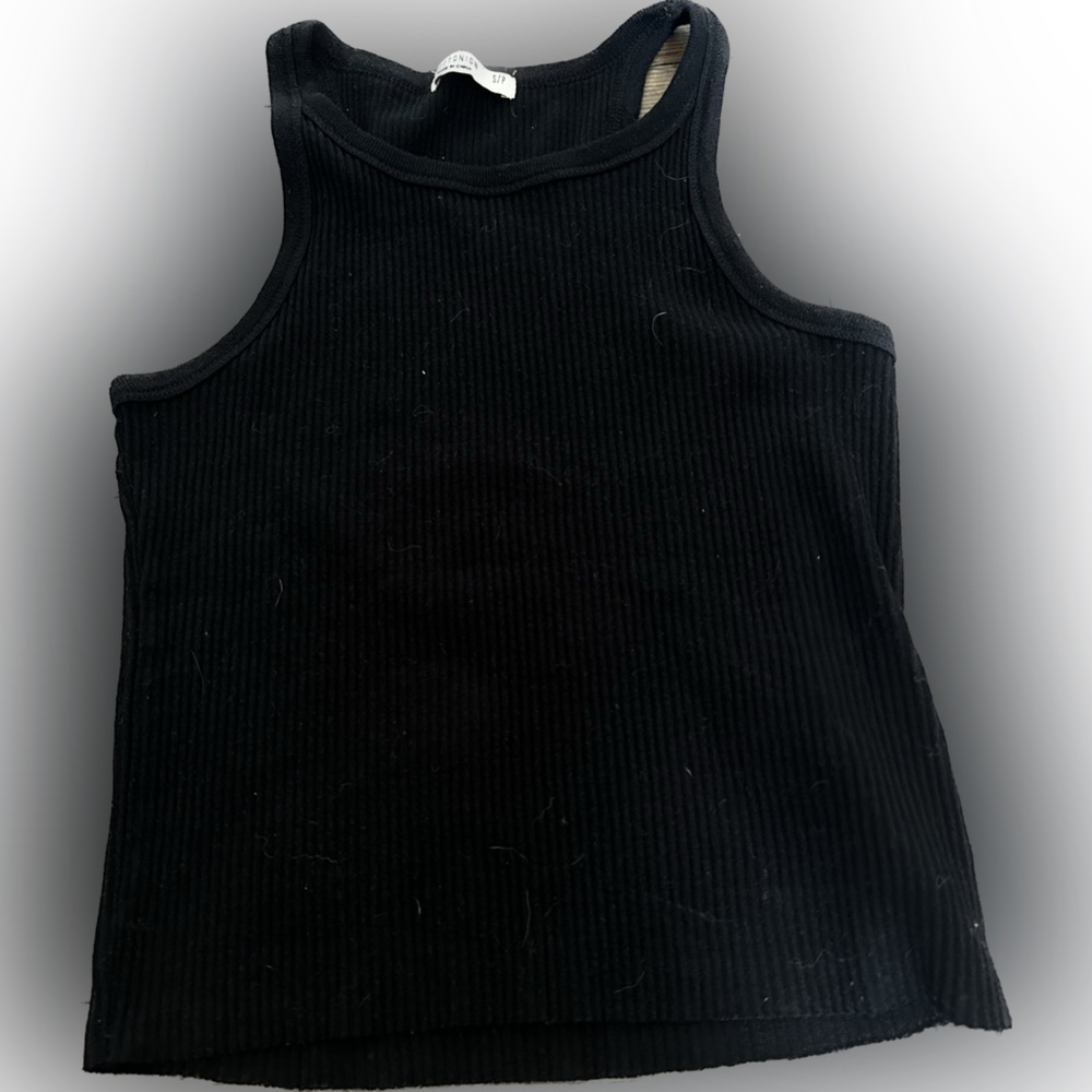 Cotton on ribbed tank